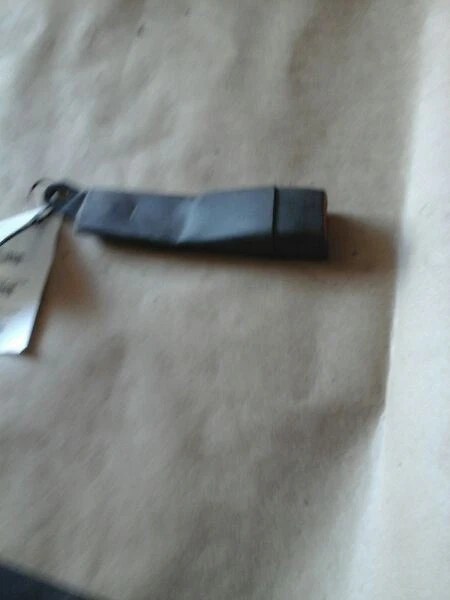 Seat Belt Front Bucket Seat Driver Buckle Fits 01-05 PT CRUISER 67373 Foto 1 de 4