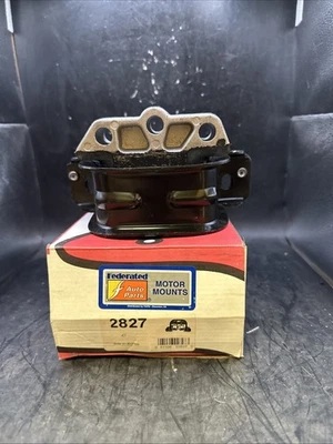 Engine Mount Anchor 2827 802280125714 Saturn SC SL SW 1991-2001 FREE SHIPPING* - Image 1 of 2