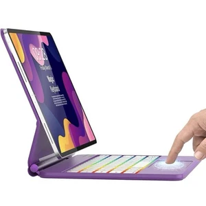 Magic Keyboard Case iPad Pro 11 Inch (4th/3rd/2nd/1st) Gen & Air 11 Inch M2 & M3 - Afbeelding 1 van 7