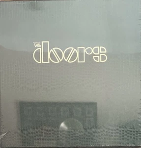 The DOORS 1967-1971 RHINO Hi-FIDELITY 6LP BOX SET 721/3000 Sealed 180G Sold Out - Picture 1 of 5