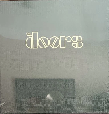 The DOORS 1967-1971 RHINO Hi-FIDELITY 6LP BOX SET 721/3000 Sealed 180G SOLD OUT! - Image 1 of 4