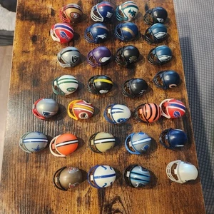 Riddell Mighty Team, Multiple Teams Lot Of 30 - Picture 1 of 11