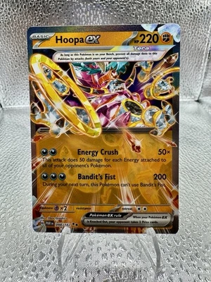 Hoopa ex 098/182 Sv04: Paradox Rift Holo - Image 1 of 2