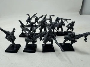 Warhammer Empire The Old World State Troops Handgunners x15, Plastic - Picture 1 of 3