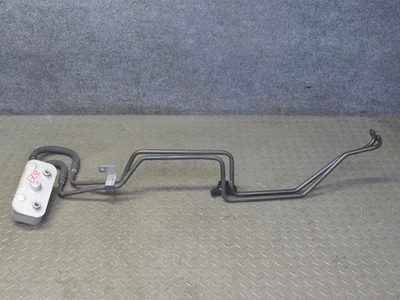 03-05 BMW E85 Z4 M54 TRANSMISSION OIL COOLER HEAT EXCHANGER W HOSE LINE OEM - Image 1 of 4
