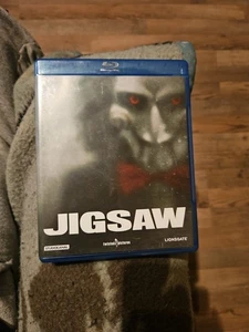 Blu-ray * JIGSAW - SAW 8 ~ FSK 18 - Bild 1 von 2