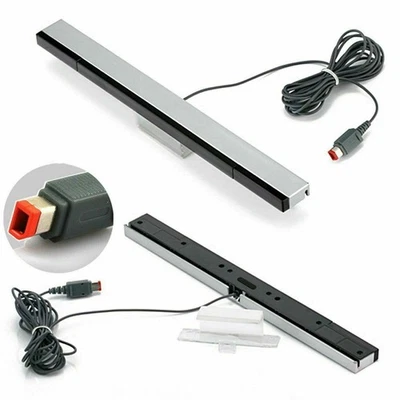 for Nintendo Wii & Wii U - Sensor Bar Wired Infrared IR Motion Receiver | FPC - Image 1 of 4