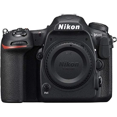 Nikon D500 DX-Format Digital SLR (Body Only) (International Model) - Image 1 of 4