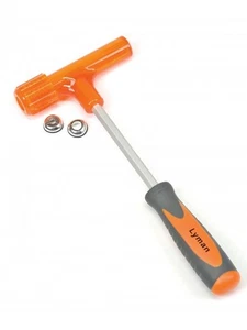 Extractor de balas de inercia Lyman Magnum naranja/negro - 7810216 - Imagen 1 de 1