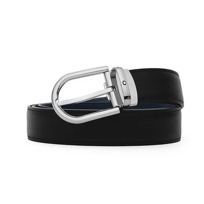 Montblanc Men's Belt 128756 77324952 - Image 1 of 4