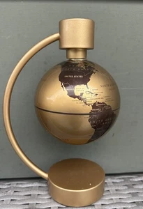 STELLANOVA Gold magnetischer schwebender Globus - Bild 1 von 7