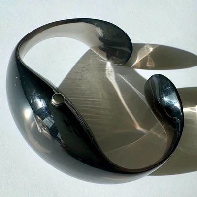 Reloj Nike, Mujer PC10-0030 Gris Oscuro Translúcido, Pequeño, Funciona, Batería Nueva Foto 1 de 4