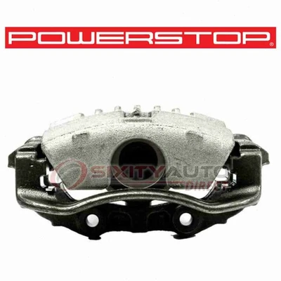 PowerStop Rear Left Disc Brake Caliper for 1998-2005 GMC Jimmy - Hardware  ll Foto 1 de 4