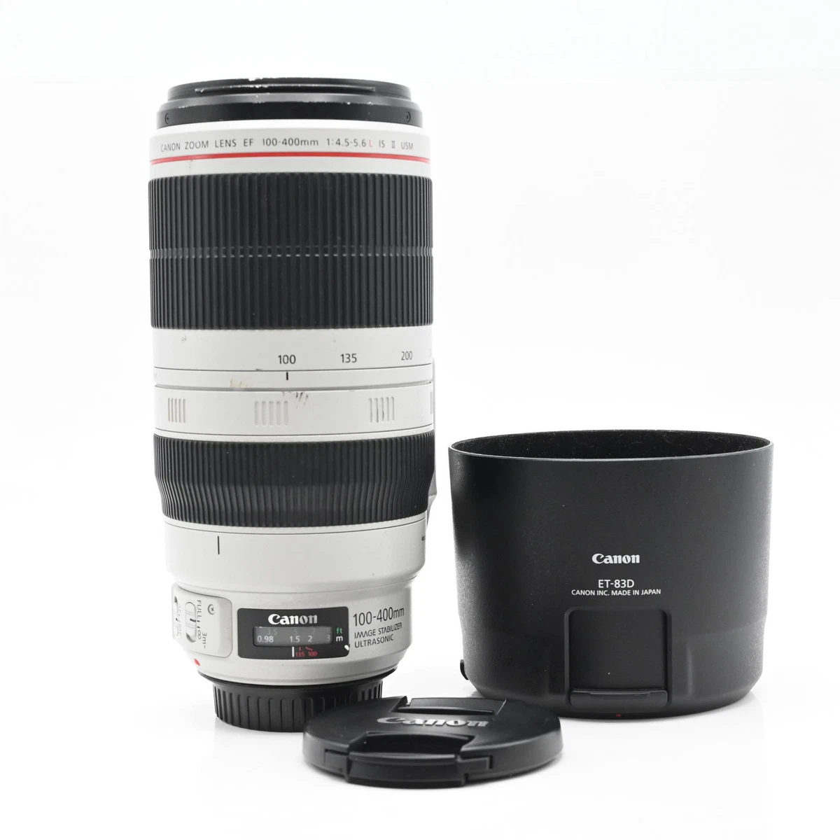 Canon EF 100-400mm Camera Lenses for sale - eBay