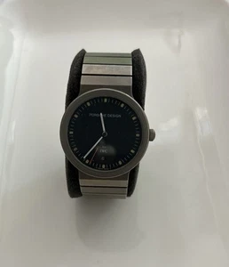 Herrenarmbanduhr IWC, Porsche Design - Bild 1 von 3