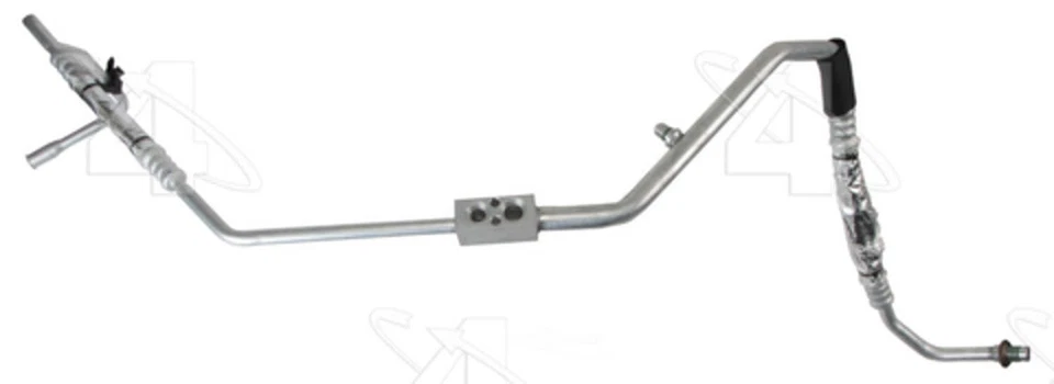 Шланг всасывающий и жидкостный в сборе для Ford Mustang 2007 2006 2005-2009 годов выпуска - Изображение 1 из 4