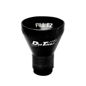 Dirt Tricks Fill EZ Oil Filler Black For KTM 250 XC-W (E-Start) 2008-2018 - Picture 1 of 3