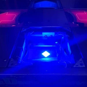 LED Light for Arcade Pad - Dance Dance Revolution, DDR, Pump It Up, PIU, ITG - Picture 1 of 10