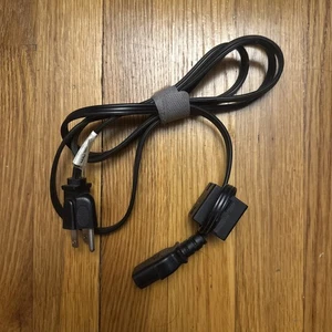 CHING CHENG (EL-701A / E88446) 3-Prong AC Power Cord 10A/125V Black, 5 ft. - Picture 1 of 3