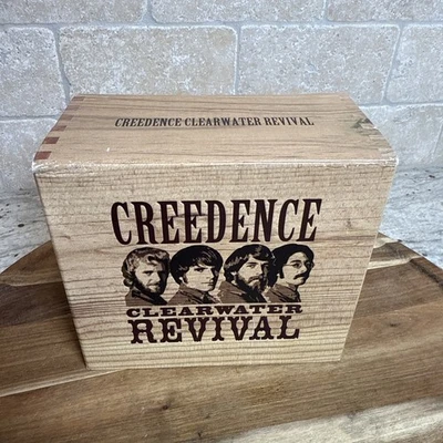 Creedence Clearwater Revival Box Set By Creedence Clearwater  New Not Sealed - Image 1 of 4