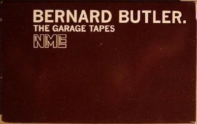 Bernard Butler Garage Tapes cassette UK Creation 1998 cassette single in card - Image 1 of 4