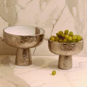 Dansbury Pedestal Bowl - Picture 1 of 4