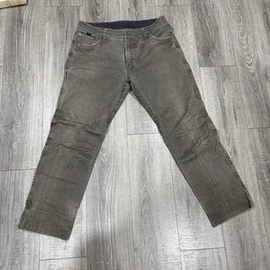 Kuhl Hose Herren 33x32 Beige Rydr Full Fit Stretch Robust Outdoor Freizeit Wandern - Bild 1 von 9