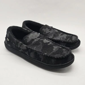 Dockers Venetian Moccasin Men's L 9 - 10 Camouflage Slip On Slippers - Picture 1 of 10