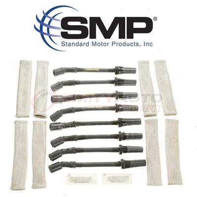Standard Spark Plug Wire Set for 2001-2018 GMC Sierra 2500 HD - Ignition ad Foto 1 de 4