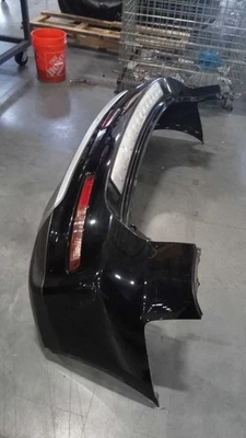 Infiniti QX50 2017 conjunto de parachoques negro OEM - usado, 143 k millas, garantía Foto 1 de 4