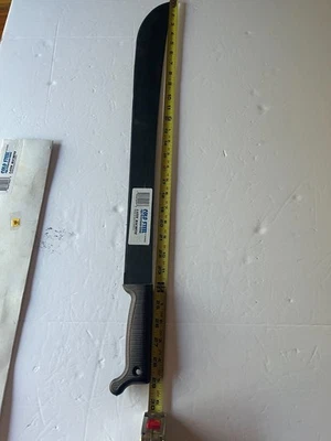 Cuchillo de machete Honshu de 22" con funda Foto 1 de 3
