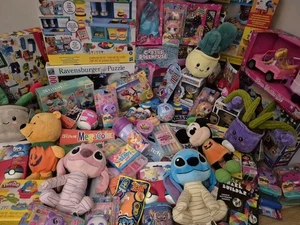 🎁 Spielzeug Restposten Box für Mädchen (6–12 Jahre) – Lizenzen garantiert! - Bild 1 von 11