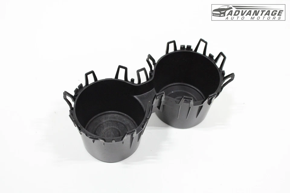 2015-2016 BMW M235I XDRIVE F22 CONSOLE CENTRAL DIANTEIRO PORTA-COPO DUPLO PARA BEBIDA FABRICANTE DE EQUIPAMENTO ORIGINAL - Imagem 1 de 4