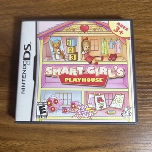 Casetta da gioco Smart Girls - Nintendo DS - CIB con manuale - Foto 1 di 8
