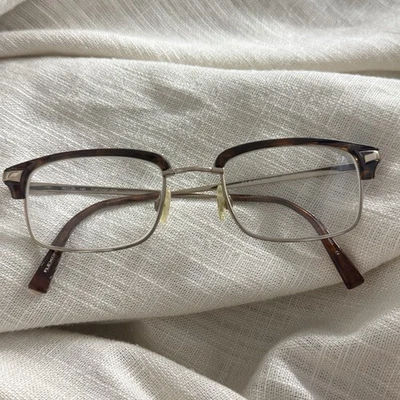 Gafas Flexon By Marchon 521 TORTOISE GOLD 50 [] 20-140 Foto 1 de 4