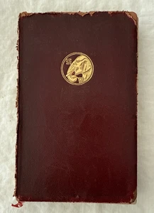 The Pocket Kipling 1909 edition "The Light That Failed" Doubleday Page And Co. - Imagen 1 de 9