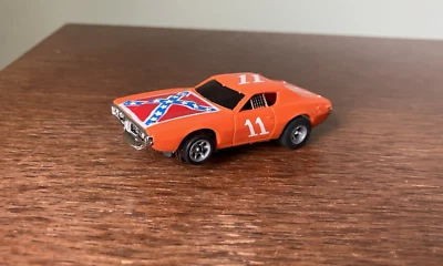 Cargador Dodge Rebel Aurora AFX RARO COMO NUEVO, probado Foto 1 de 4