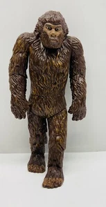 Archie McPhee Big Foot 7" Action Figure 2004 Sasquatch Creature - Picture 1 of 7