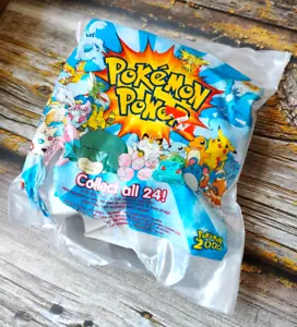 GOLDUCK - 1999 Burger King Pokemon Power 3D Tarjeta de Acción Figura Juguete - (1 Juego) - Imagen 1 de 3