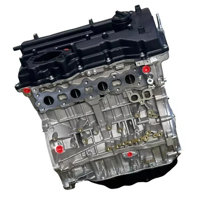  Conjunto de motor turbo para Hyundai Sonata Genesis cupé Kia Sportage G4KH 2.0T Foto 1 de 4