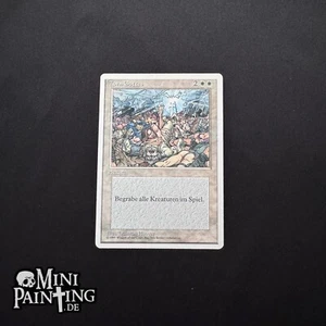 Zorn Gods Magic Magic Magic The Gathering - Imagen 1 de 1