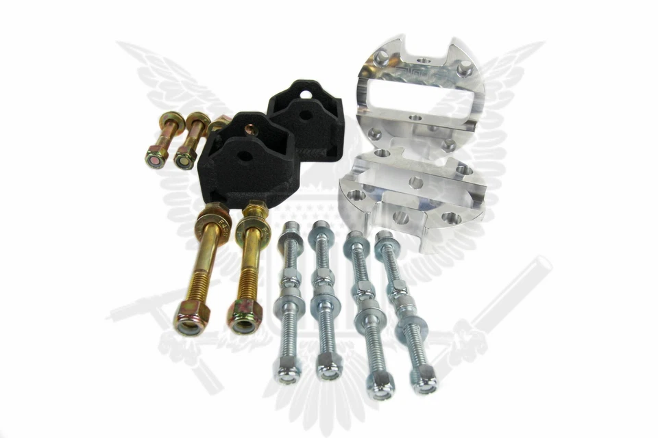 Soportes de conversión Coilover Ford F-250/350 2005-2015 Foto 1 de 1