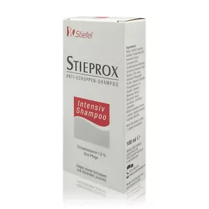 Stiprox Shampoo Antiforfora contro Forfora Forte - Shampoo Intensivo (100ml) - Foto 1 di 7