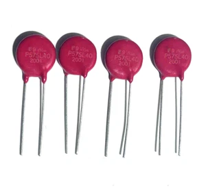 Littlefuse V575LA40AP Metal Oxide Varistors 575V 220pF (25PK) - Picture 1 of 4