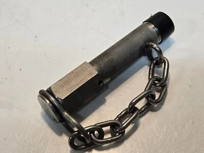 Midland 290-1-SS 车身帽 | 6 英寸长 | 3/4 英寸 NPT | 31.5 毫米六角形 — 第 1/4 张图片