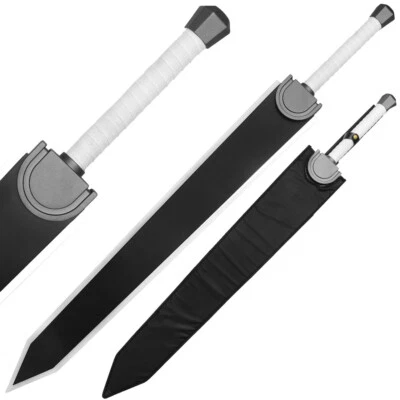 Bezserk Guts Dragon Slayer Sword Black - Image 1 of 3