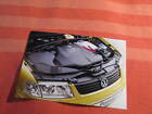 VW Passat V6 TDI brochure photo usine 1998