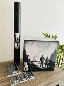 The Last of Us Escape the Dark Collectors Edition All-in Bundle Kickstarter Game - Bild 1 von 12