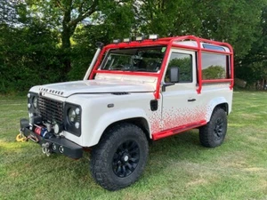 Land Rover 90 Defender 300 tdi automatic - Picture 1 of 13