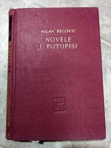 Novele I Putopisi - Miroslav Feldman (1966) - Picture 1 of 3